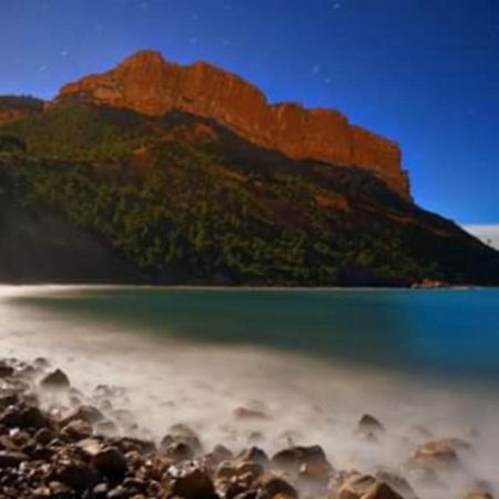 Le Reve Bleu Villa กาซีส์ ภายนอก รูปภาพ